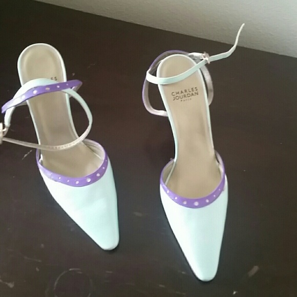Charles Jourdan Shoes - Charles Jordan  shoes